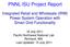 PNNL ISU Project Report