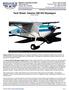 Technical Sheet: Cessna 180/185 Skywagon