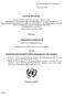 GLOBAL REGISTRY. Addendum. Global technical regulation No. 10 OFF-CYCLE EMISSIONS (OCE) Appendix