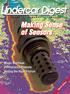 AUGUST 2006 VOLUME 31, NO. 1. Magic Machines Performance Products Selling the Right Friction. Reprint Edition