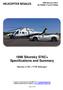 1998 Sikorsky S76C+ Specifications and Summary