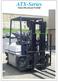 ATX-Series. Omni-Directional Forklift