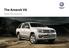 The Amarok V6. Specifications