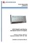 2301D Digital Load Sharing and Speed Control for Engines. Product Manual (Revision K) Original Instructions