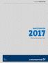 GRUNDFOS PRICE LIST 2017 WASTEWATER. Effective date: January 1, 2017