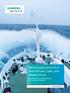 Siemens Automation. Marine applications 4.0 with efficient, safe, and reliable drives. Electrification and digitalization: Set a course for success
