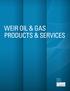 WEir Oil & Gas. Excellent Oil & Gas Solutions