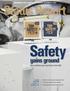 Safety. Status Report. gains ground. More vehicles earn top honors from IIHS