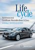 Life cycle. Environmental Certificate Mercedes-Benz S-Class. including S 500 PLUG-IN HYBRID