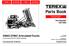 Parts Book. 2566C/2766C Articulated Trucks. Part Number (Cummins 6CTA 8.3-C240 Powered) From Serial No. A