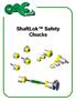 ShaftLok Safety Chucks