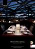 NEOZ Cordless Lighting. Be seen in the best Light. Designed and assembled in Sydney Australia for the World s Best Hotels & Restaurants