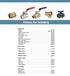 Valves for building. Y-strainers... page 272 PVC valves Ball valves... page 272 Butterfly valves... page 272 Ball check valves...
