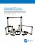 Introducing NJK Precision Airflow Measuring Stations