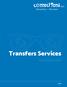 Transfers Services. Connections DMC