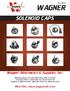 SOLENOID CAPS. Wagner Alternators & Supplies, Inc.