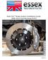 Radi-CAL Brake System Installation Guide: Ford Mustang (S197)