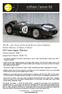 The Ex - Jim Clark, Archie Scott-Brown, Bruce Halford, Border Reivers, Le Mans 24 Hours 1955 Lister-Jaguar Flat Iron