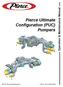 Pierce Ultimate Configuration (PUC) Pumpers Operation & Maintenance Manual
