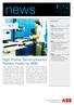 news High Power Semiconductor Testers made by ABB Highlights ABB Semiconductors March 2012