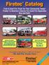 Find A Used Fire Truck For Your Community Today! Firetec Is America s Source For Used Fire Apparatus Buy and Sell!