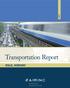 Transportation Report OSLO, NORWAY