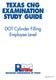 Texas CNG Study Guide
