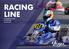 RACING LINE. Competition Karts Accessories Sportswear