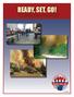 READY, SET, GO! YOUR PERSONAL WILDLAND FIRE ACTION GUIDE. 4 th Edition
