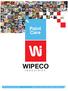 Paint Care WIPECO INDUSTRIES