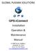 GPS-iConnect Installation Operation & Maintenance Manual