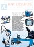 With this new edition of the Automatic Welding and Cutting catalogue, Air Liquide Welding offers a range of equipment for a wide variety of