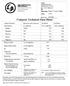 Compost Technical Data Sheet