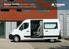 Nissan NV400 double cabin. perfect combination between people and cargo