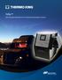TriPac. Hybrid Auxiliary Idle Reduction and Temperature Management System