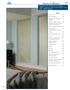 Vertical Blinds. Pictured on PVC & Fabric Verticals Tabbed Divider: SaVanna Fabric Vertical, Pattern - Lyra, Color - #9307 Sandstone
