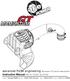 advanced FLOW engineering Momentum GT Cold Air Intake System Instruction Manual P/N: /