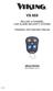 VS 655 DELUXE 4-CHANNEL CAR ALARM SECURITY SYSTEM. Installation And Operation Manual MEGATRONIX CALIFORNIA, U.S.A. VS 655 1