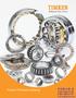 Timken Products Catalog