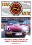 THE OFFICIAL JOURNAL OF THE JAGUAR DRIVERS CLUB HUNTER REGION INC.