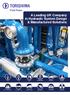 A Leading UK Company in Hydraulic System Design & Manufactured Solutions