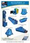 J&H EQUIPMENT, Inc. The World Leader in Vibrating Wire Screens