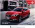 MG0152 Brochure MG ZS NZ 210x297 v02. Account Service / Client. Approved by Producer for dispatch
