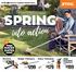 SPRING. into action 179 $ 199 $269. Blowers. Hedge Trimmers Grass Trimmers High Pressure Cleaners VOTED #1 QUALITY GARDEN POWER TOOLS * From.