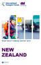 ROAD SAFETY ANNUAL REPORT 2018 NEW ZEALAND