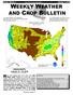 WEEKLY WEATHER AND CROP BULLETIN. HIGHLIGHTS January 13 19, 2019 Highlights provided by USDA/WAOB
