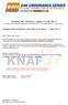 Bulletin Nr. 09/2017 dated To Sporting & Technical Regulations 24H SERIES 2017with KNAF-permit No.: