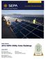 2012 SEPA Utility Solar Rankings. June SEPA Utility Solar Rankings. Sixth Annual