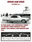 SPACE AGE STAR DECEMBER 2014 IN THIS ISSUE: 1965 CHEVROLET TURNS 50, REPORT FROM HERSHEY, ELDON FRISK S 1963 IMPALA, NEW REGION WEB SITE.