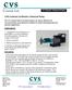 CVS Controls Ltd Electric Chemical Pump
